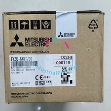 FX5U-64MT-DS Module, PLC, LCD, Board, Controller