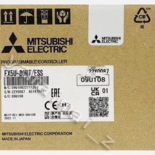 FX5U-80MTESS Module, PLC, LCD, Board, Controller