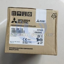 FX5U32MT-ESS Module, PLC, LCD, Board, Controller