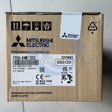FX5U64MT-DSS Module, PLC, LCD, Board, Controller