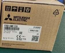 FX5U64MTESS Module, PLC, LCD, Board, Controller