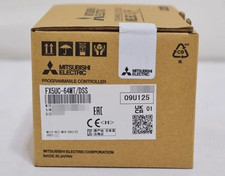 FX5UC-64MT-DSS Module, PLC, LCD, Board, Controller