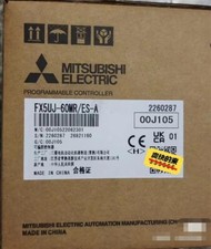 FX5UJ-60MRES-A Module, PLC, LCD, Board, Controller