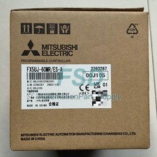 FX5UJ60MR-ES-A Module, PLC, LCD, Board, Controller