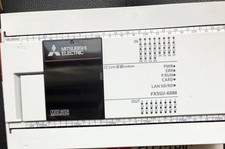 FX5UJ60MRESA Module, PLC, LCD, Board, Controller