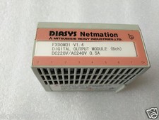 FXDOM01 Module, PLC, LCD, Board, Controller