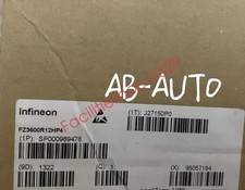 FZ3600R12HP4 Module, PLC, LCD, Board, Controller