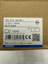 G70V-SOC16P-1 Module, PLC, LCD, Board, Controller