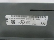GJR5253000R0278 Module, PLC, LCD, Board, Controller