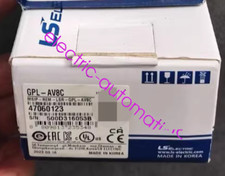 GPL-AV8C Module, PLC, LCD, Board, Controller