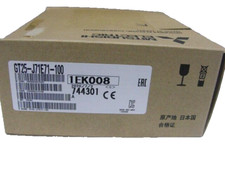 GT25-J71E71-100 Module, PLC, LCD, Board, Controller