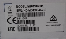 HD-MD4X2-4KZ-E Module, PLC, LCD, Board, Controller