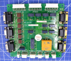 HEZD-001 Module, PLC, LCD, Board, Controller