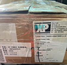 HHP650PS24 Module, PLC, LCD, Board, Controller