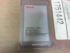 HSM01.1-FW Module, PLC, LCD, Board, Controller