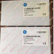 IC200ALG325 Module, PLC, LCD, Board, Controller