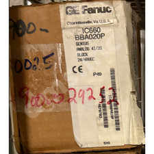 IC660-BBA020P Module, PLC, LCD, Board, Controller