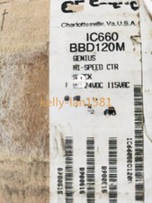 IC660BBD120M Module, PLC, LCD, Board, Controller