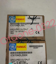 IC670MDL330K Module, PLC, LCD, Board, Controller