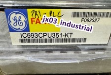 IC693CPU351 Module, PLC, LCD, Board, Controller