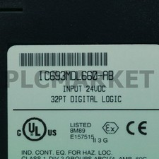IC693MDL660-AB Module, PLC, LCD, Board, Controller