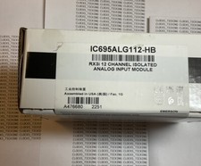 IC695ALG112-HB Module, PLC, LCD, Board, Controller