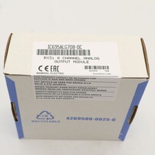 IC695ALG708DC Module, PLC, LCD, Board, Controller