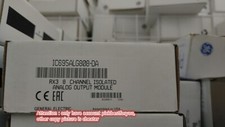 IC695ALG808-DA Module, PLC, LCD, Board, Controller