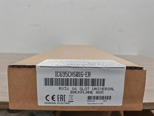IC695CHS016-EA Module, PLC, LCD, Board, Controller