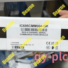 IC695CMM004-GK Module, PLC, LCD, Board, Controller