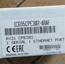 IC695CPE302-ABAF Module, PLC, LCD, Board, Controller