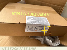 IC695CPE305-ABAH Module, PLC, LCD, Board, Controller
