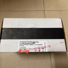 IC695CPE305-BAAA Module, PLC, LCD, Board, Controller