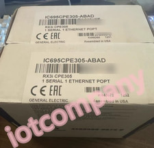 IC695CPE305ABAD Module, PLC, LCD, Board, Controller