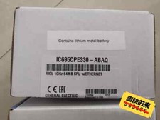 IC695CPE330-ABAQ Module, PLC, LCD, Board, Controller