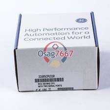 IC695CPU310 Module, PLC, LCD, Board, Controller