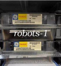 IC695PMM335-AB Module, PLC, LCD, Board, Controller