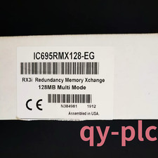 IC695RMX128-EG Module, PLC, LCD, Board, Controller