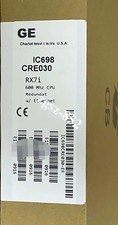 IC698CRE030 Module, PLC, LCD, Board, Controller