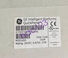 IC755CSW07CDA Module, PLC, LCD, Board, Controller