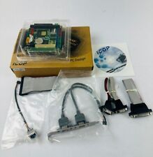 ICOP-6154-V2 Module, PLC, LCD, Board, Controller