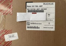 ICX7150-48ZP-E8X10GR Module, PLC, LCD, Board, Controller