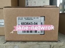 ID683643-04 Module, PLC, LCD, Board, Controller