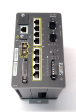 IE-3200-8T2S-E Module, PLC, LCD, Board, Controller