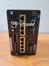 IE-3300-8P2S Module, PLC, LCD, Board, Controller