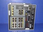 IE-4000-16T4G-E Module, PLC, LCD, Board, Controller