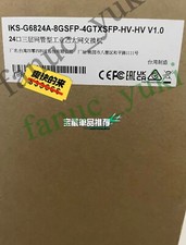 IKS-G6824-8GSFP-4GTXSFP-HV-HV Module, PLC, LCD, Board, Controller