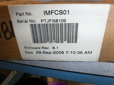 IMFCS01 Module, PLC, LCD, Board, Controller