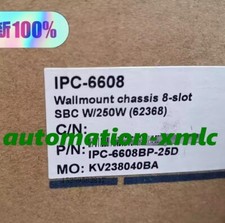 IPC6608BP25D Module, PLC, LCD, Board, Controller