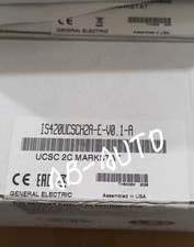 IS420UCSCH2A-E-V0.1-A Module, PLC, LCD, Board, Controller